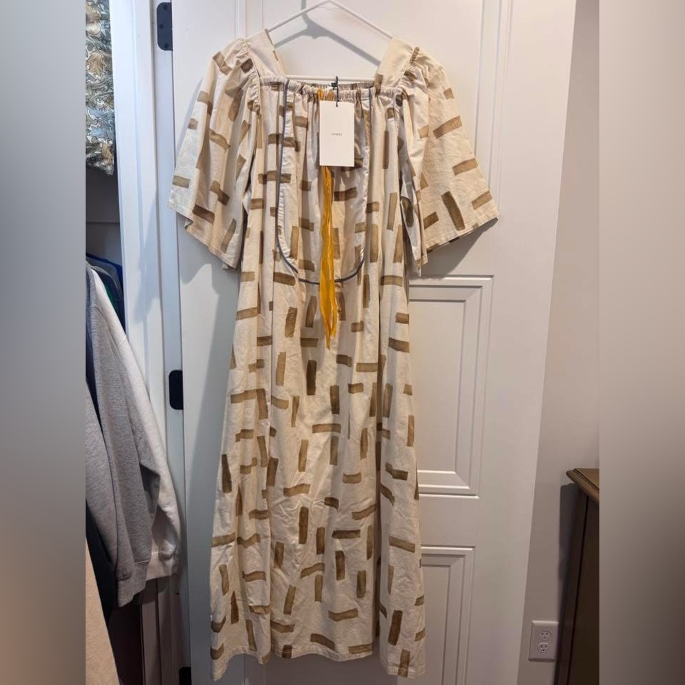 NWT Tambere Vide Dress. One size but fits generously